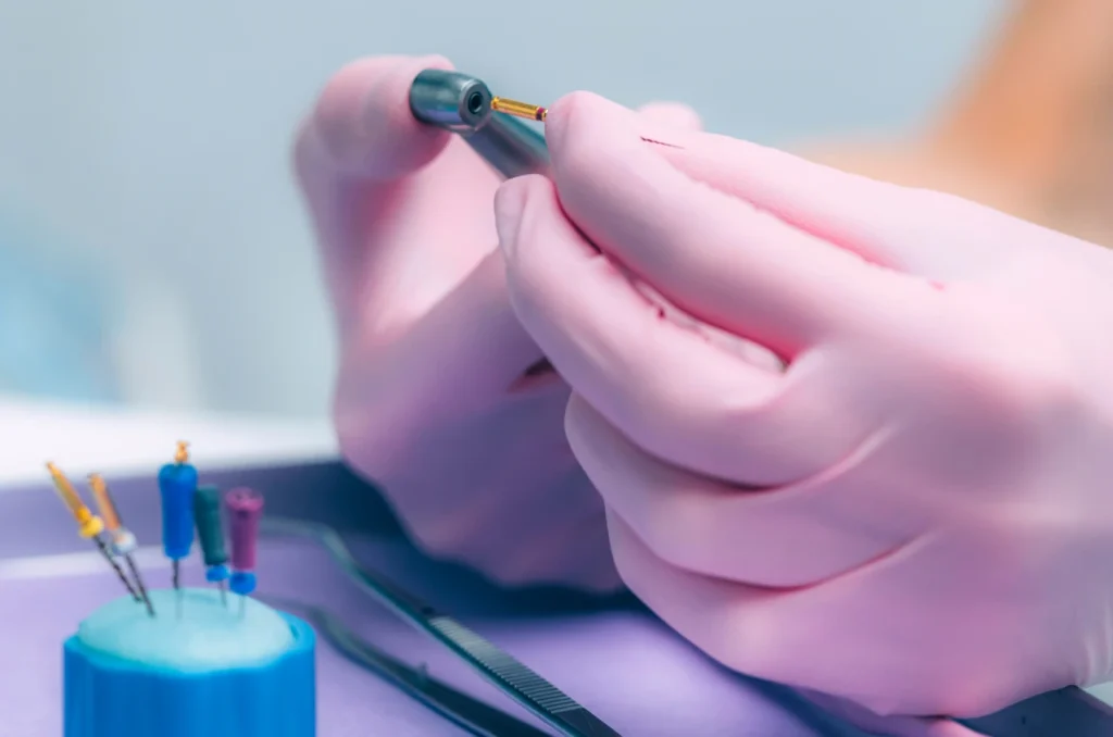 Equipamentos Odontologicos Modernos Usados Em Tratamentos De Canal