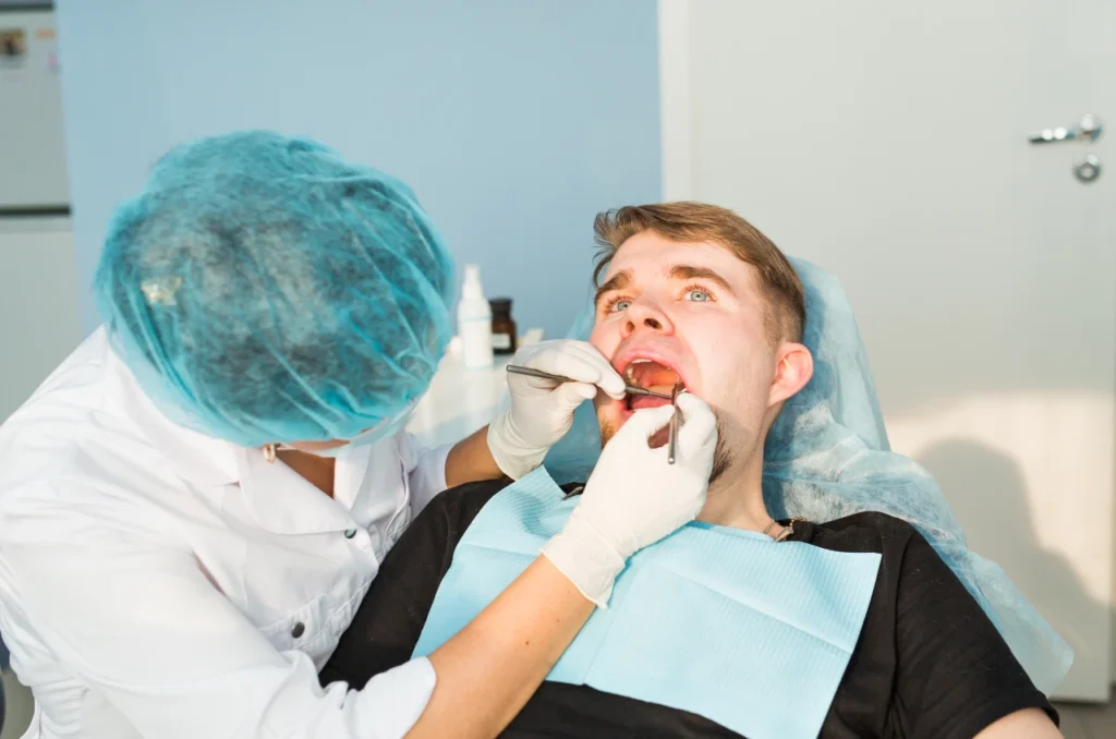 Cuidados Com Dente Com Canal