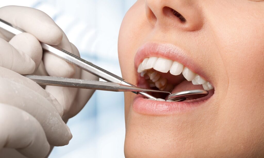 Woman Teeth Dentist Mouth Mirror Background 488220 6647
